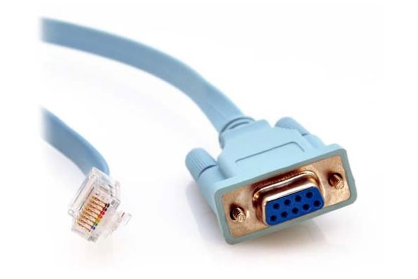 Cisco Seriell kabel