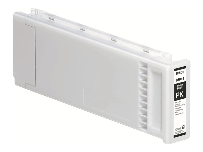 Epson Blæk Foto Sort 700ml - SC-T7000