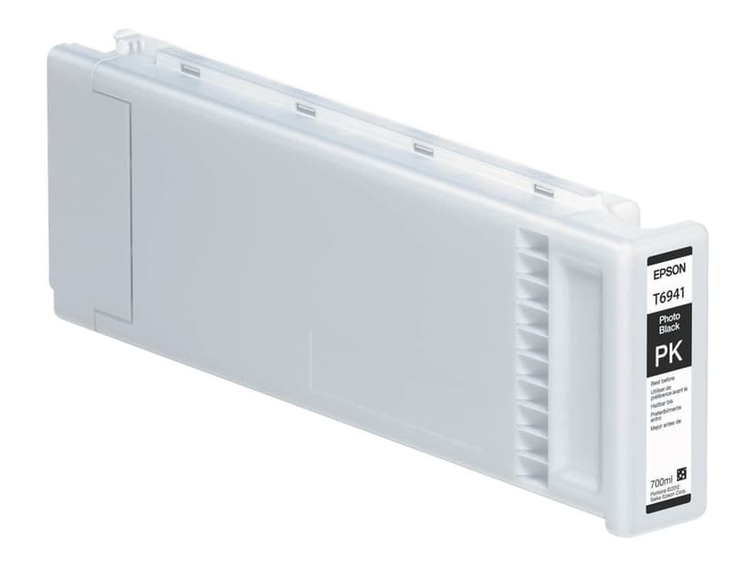 Epson Blæk Foto Sort 700ml - SC-T7000