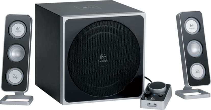 Logitech Z-4