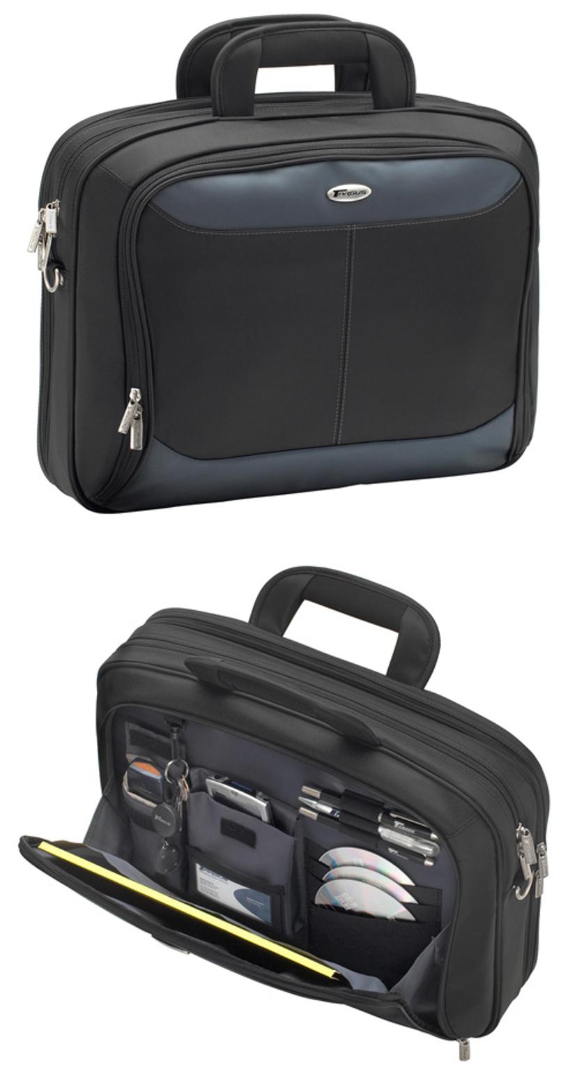 Targus 15.6 inch / 39.6cm Atmosphere Toploading Laptop Case