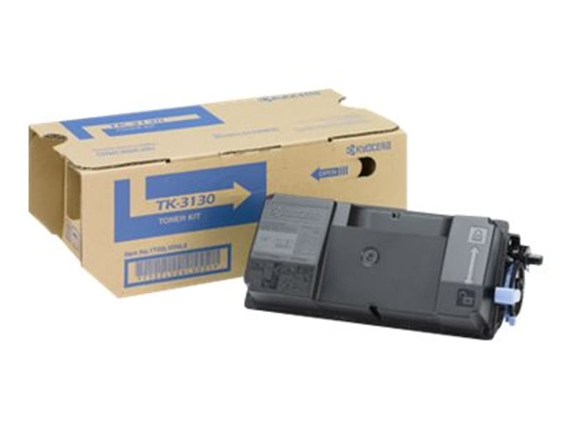 Kyocera Toner Zwart 25k TK-3130 - FS-4200DN