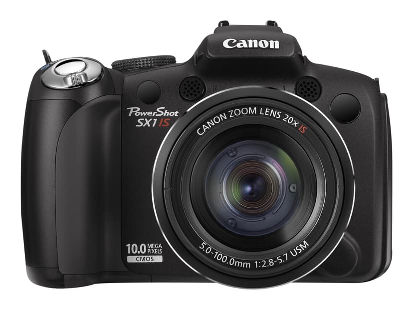 Canon PowerShot SX1 IS