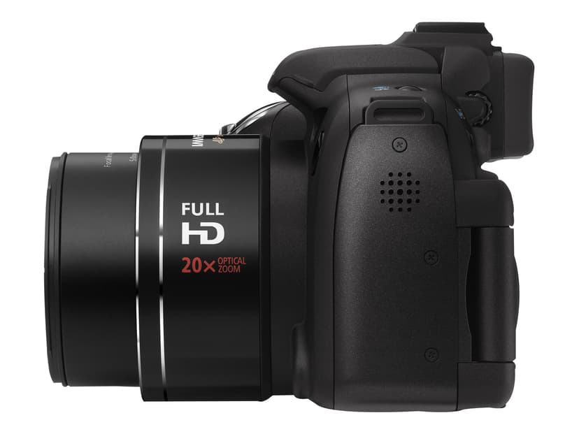 Canon PowerShot SX1 IS