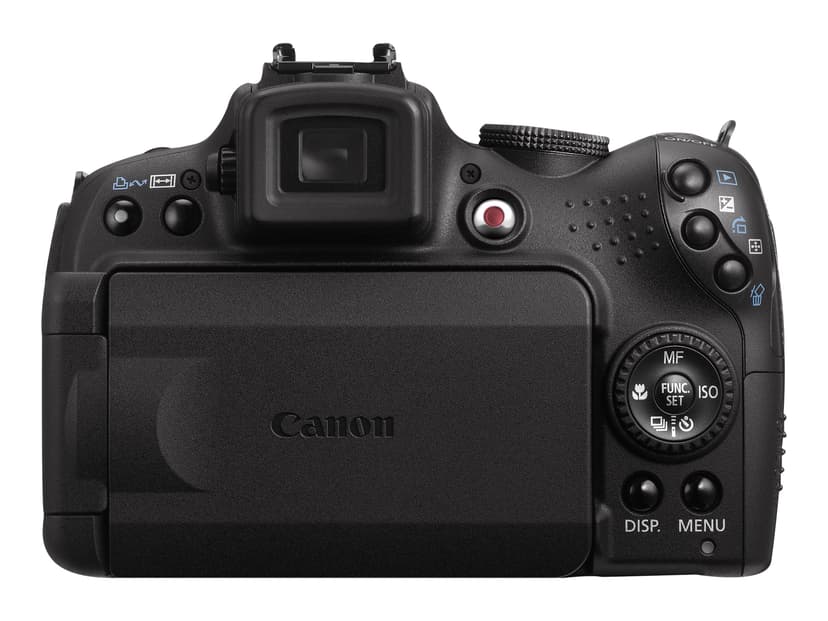 Canon PowerShot SX1 IS