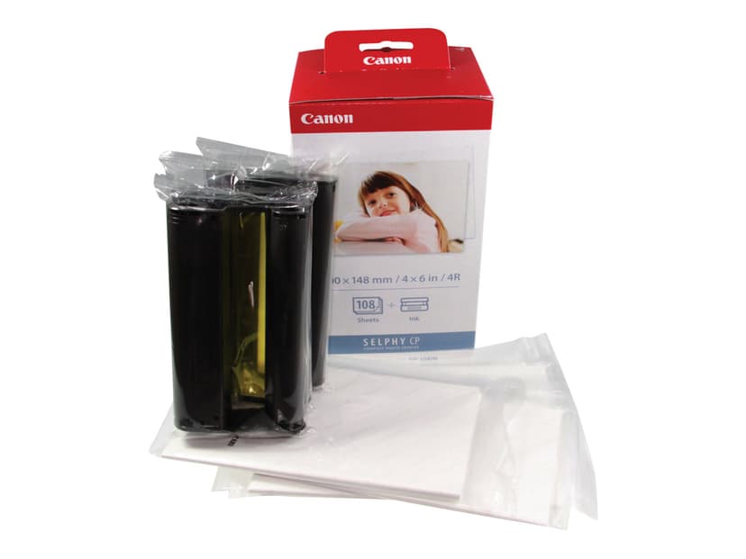 Canon Papir/Bläck KP-108IN - CP770