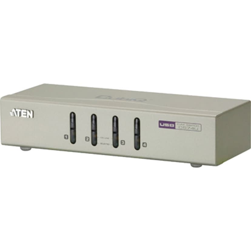 Aten CS74u