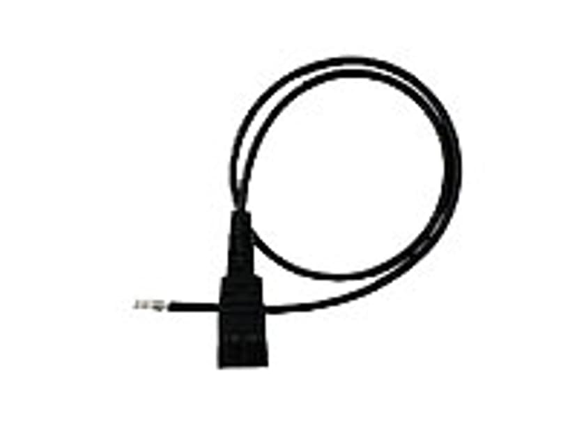 Jabra 8800 01 Svart