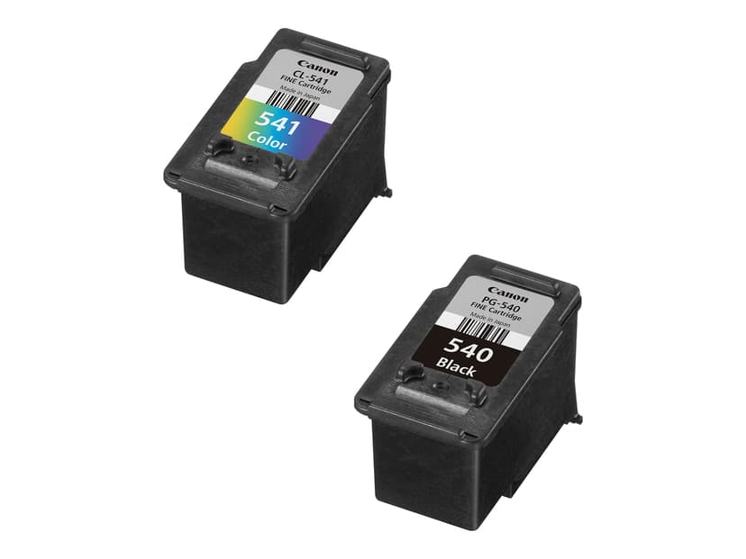 Canon Blæk Multipak PG-540/CL-541 - MG2150/3150/3650