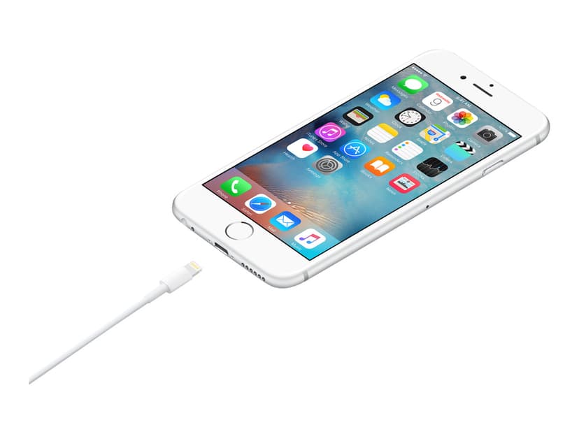 Apple Lightning to USB Cable 0.5m Vit