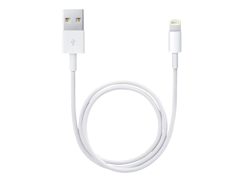 Apple Lightning to USB Cable 0.5m Vit