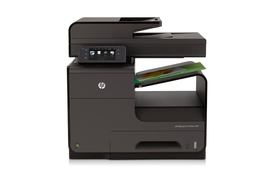 HP OfficeJet PRO X576DW MFP