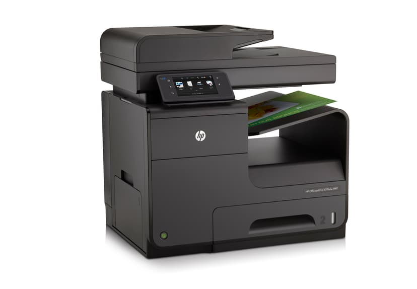 HP OfficeJet PRO X576DW MFP