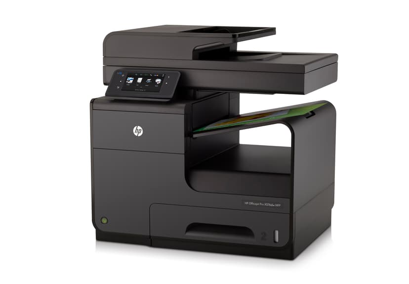 HP OfficeJet PRO X576DW MFP