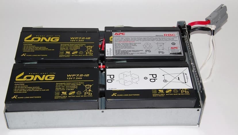 APC Utbytesbatteri #132