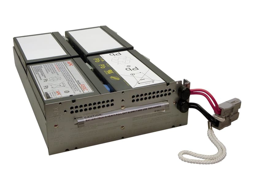 APC Utbytesbatteri #132