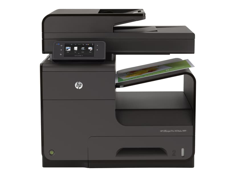 HP OfficeJet PRO X576DW MFP