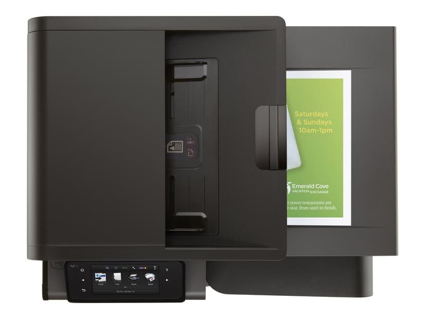 HP OfficeJet PRO X576DW MFP