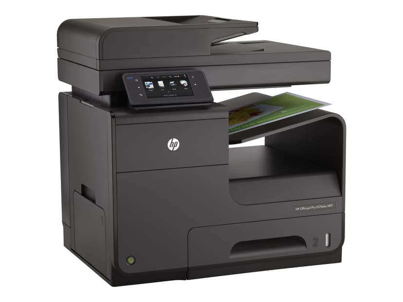 HP OfficeJet PRO X576DW MFP