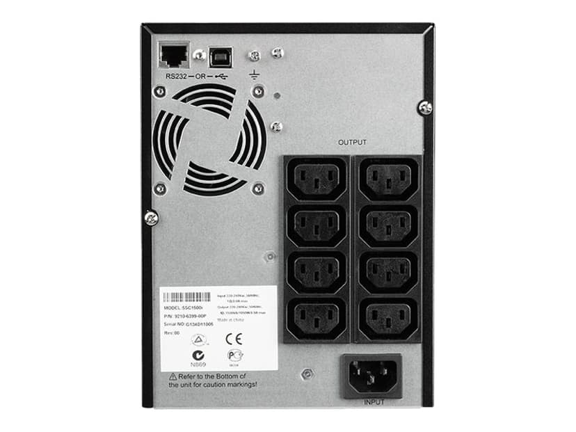 Eaton 5SC 1500I UPS