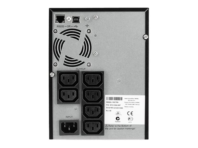 Eaton 5SC 750I UPS