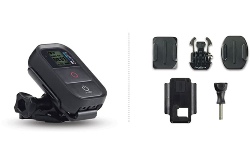 GoPro Wi-FI Remote Mounting Kit