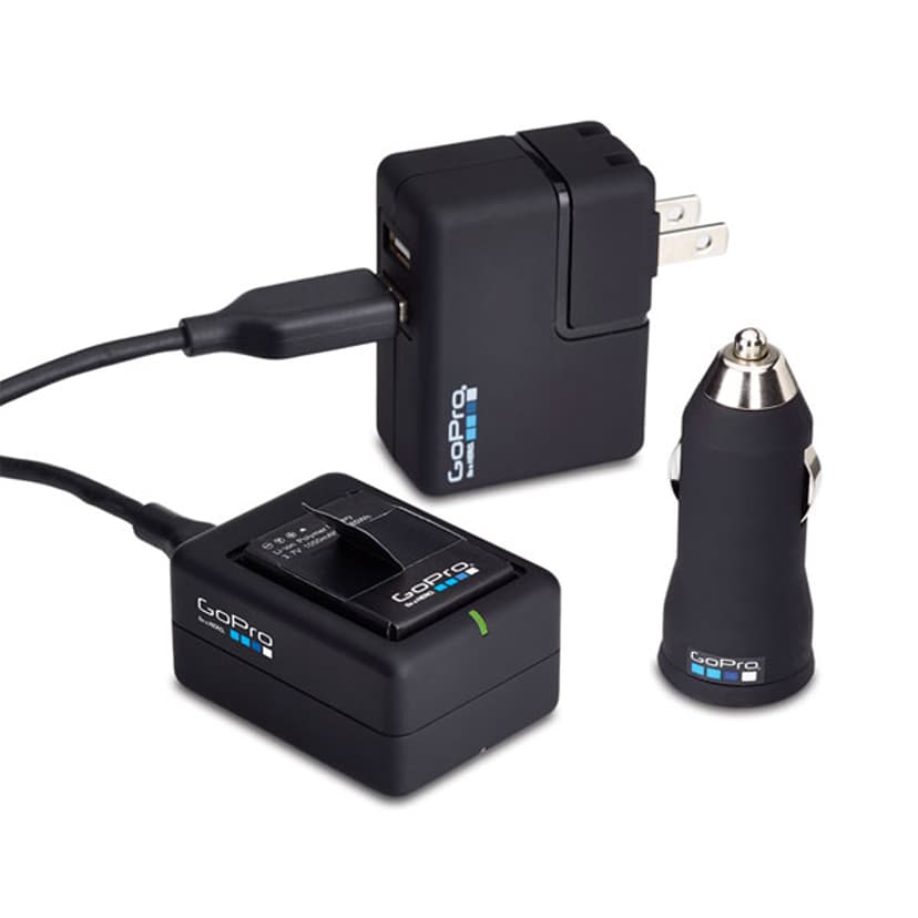 GoPro Dual Battery Charger - Hero 3