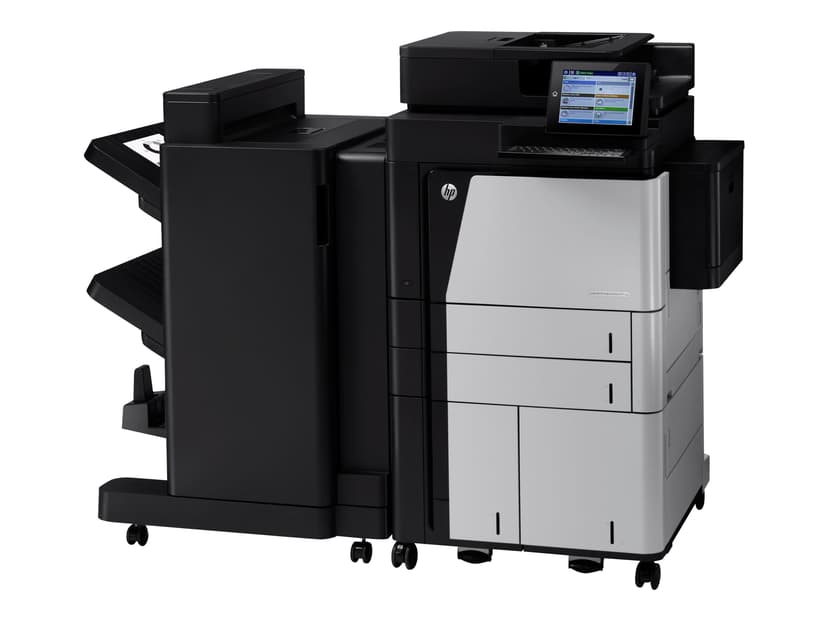 HP LaserJet Enterprise Flow M830Z MFP