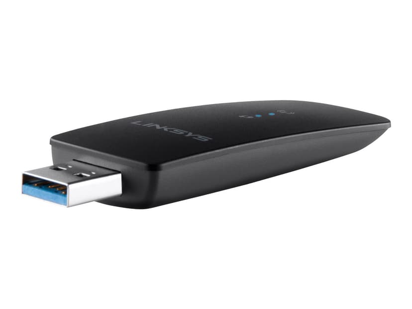 Linksys Dual-Band AC1200 WiFi 5 USB Adapter