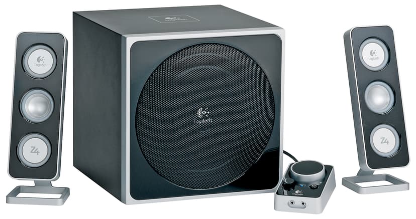 Logitech Z-4