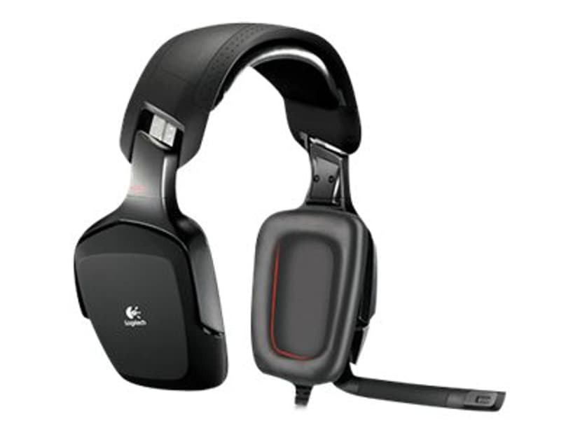 Logitech G35 Surround Sound Headset