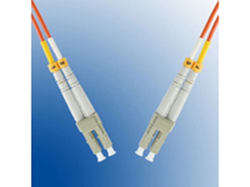 Microconnect Network cable 50m LC LC OM1