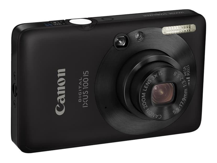Canon Digital IXUS 100 IS