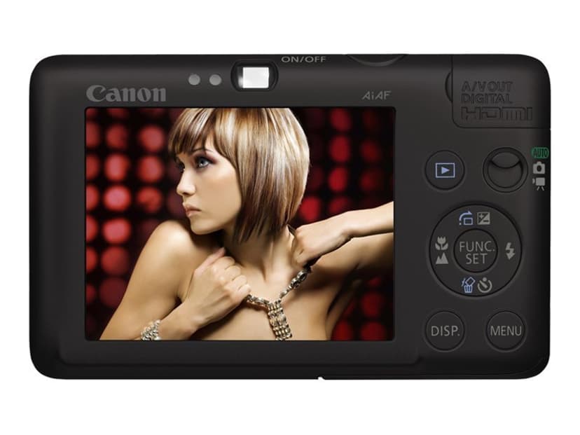 Canon Digital IXUS 100 IS