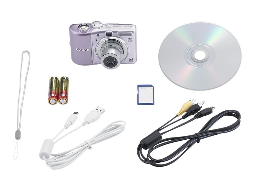 Canon PowerShot A1100 IS