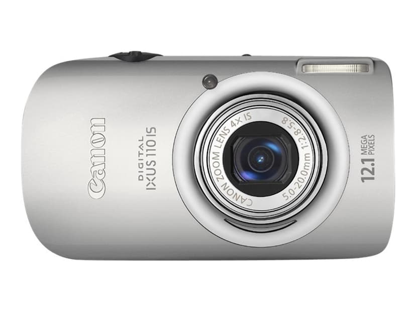 Canon Digital IXUS 110 IS