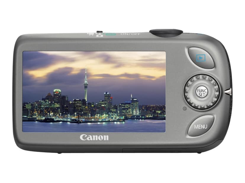 Canon Digital IXUS 110 IS