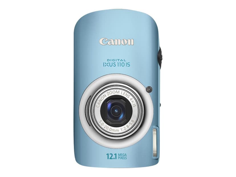 Canon Digital IXUS 110 IS