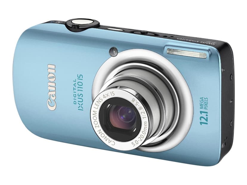 Canon Digital IXUS 110 IS