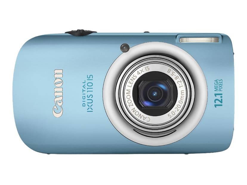 Canon Digital IXUS 110 IS
