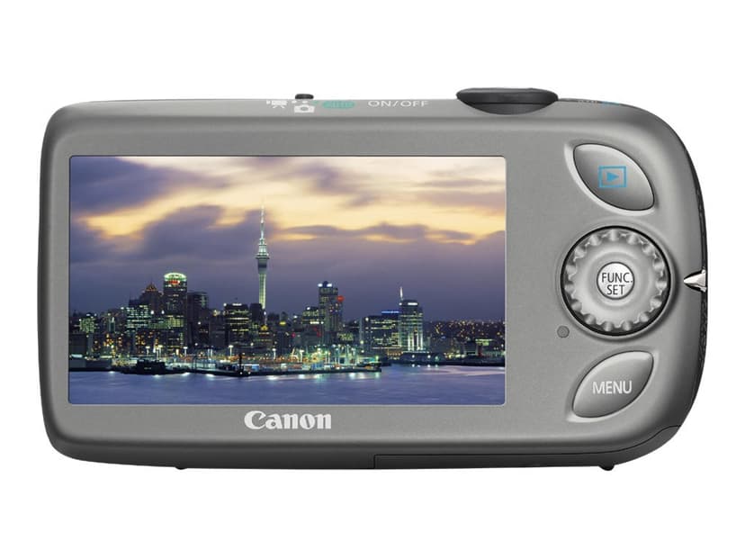 Canon Digital IXUS 110 IS