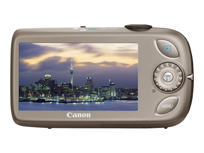 Canon Digital IXUS 110 IS