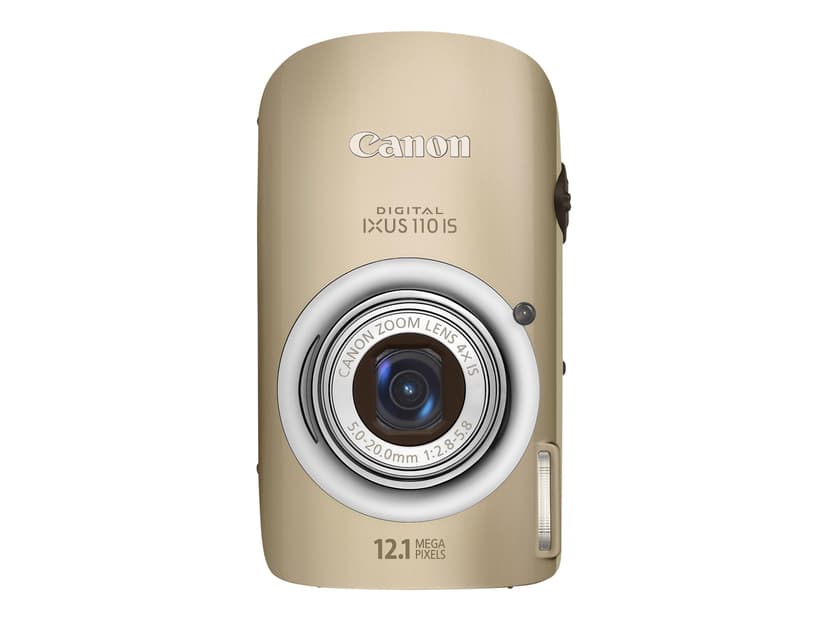 Canon Digital IXUS 110 IS