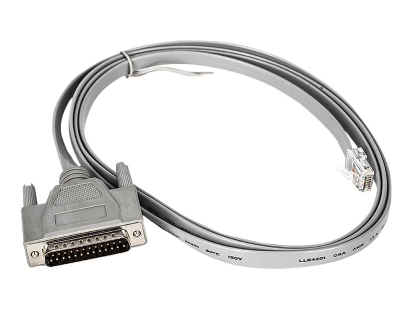 Vertiv Cyclades seriell RS-232-kabel