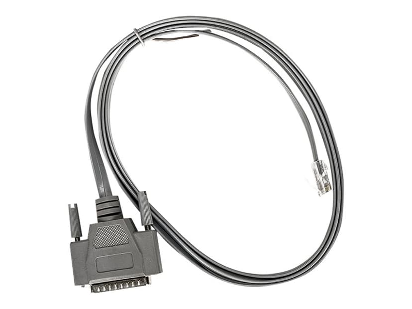 Vertiv Cyclades seriell RS-232-kabel