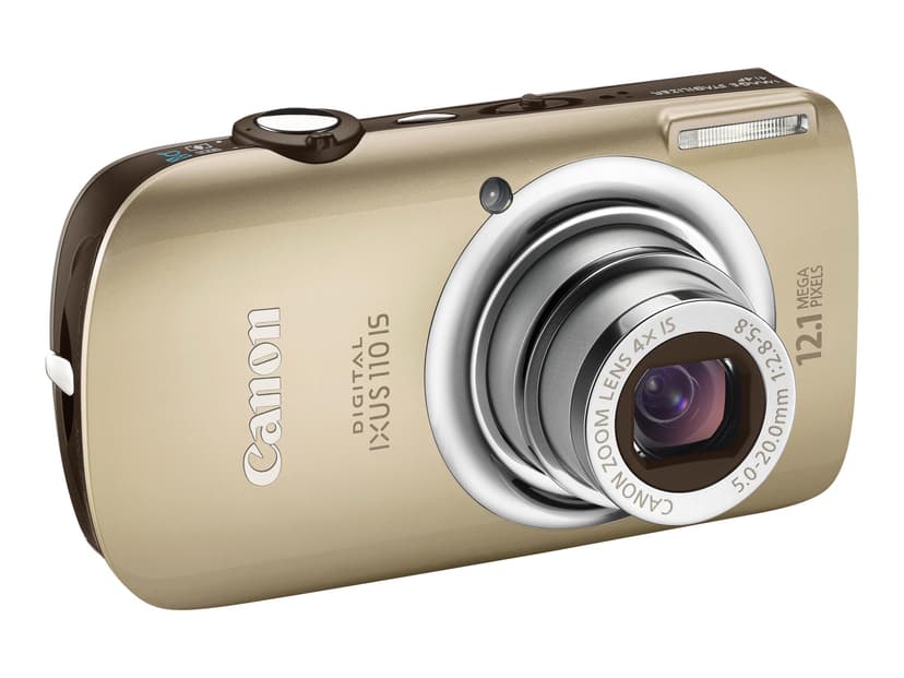 Canon Digital IXUS 110 IS