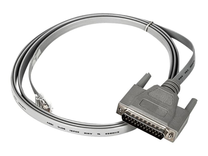 Vertiv Cyclades seriell RS-232-kabel