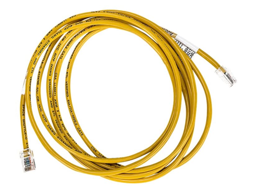 Vertiv Cyclades övergångskabel RJ-45 3m Grå