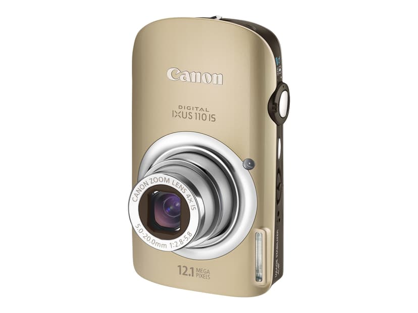 Canon Digital IXUS 110 IS