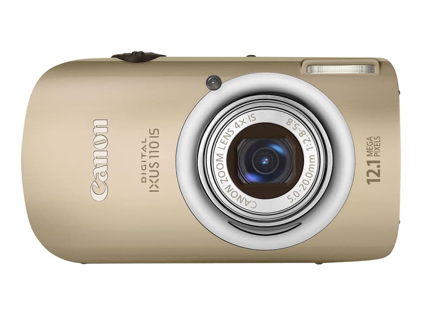 Canon Digital IXUS 110 IS